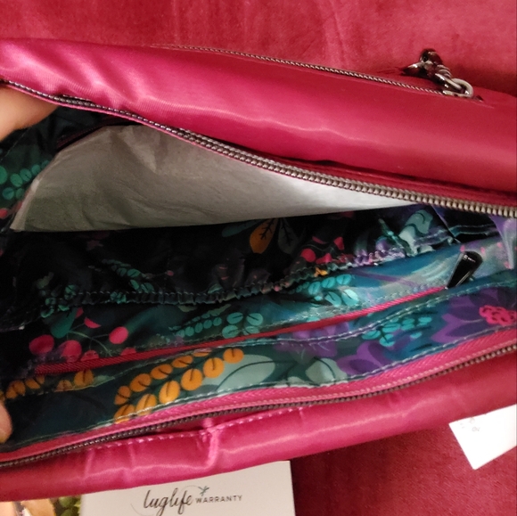 Lug Moonwalk, Raspberry - Picture 4 of 7